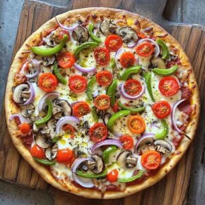 Veg Pizza