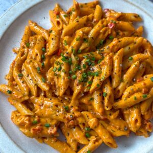 Red Pepper Pasta