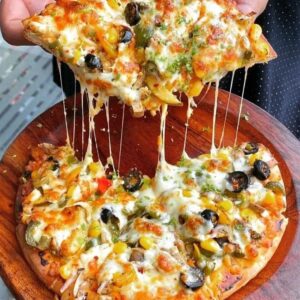 Farmhouse Pizza