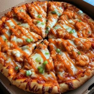 Double Chesse Pizza